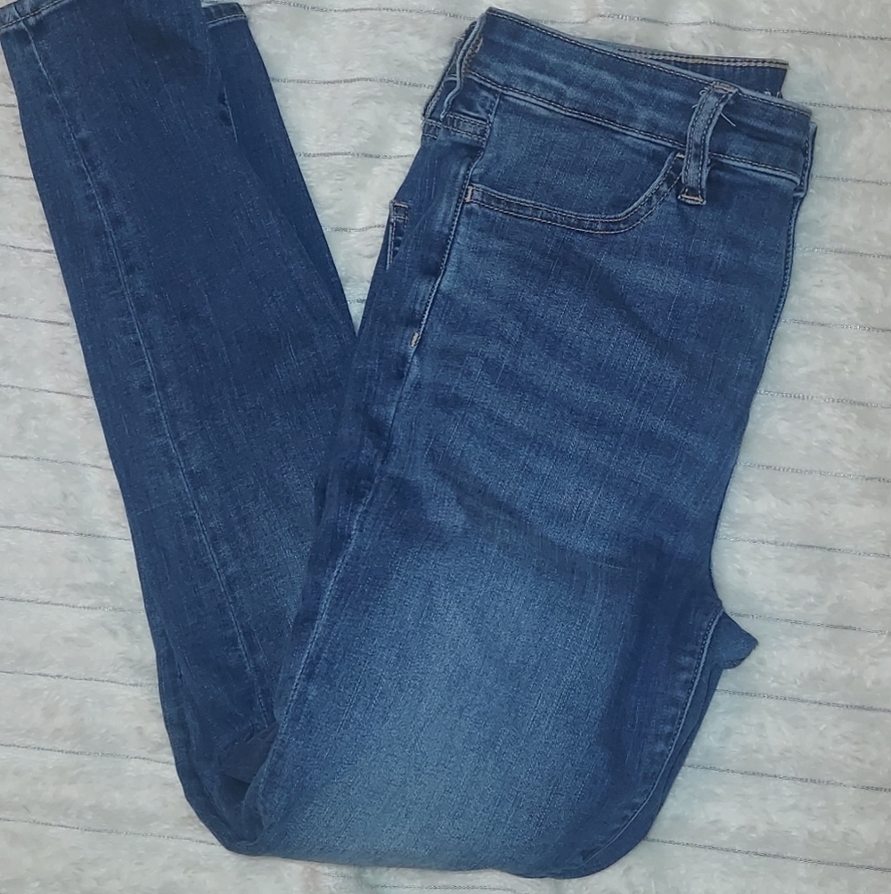 AE Classic Denim Skinny Jeans